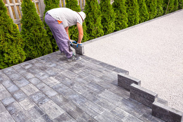 Best Residential Driveway Paver Services  in Greenwood, MO