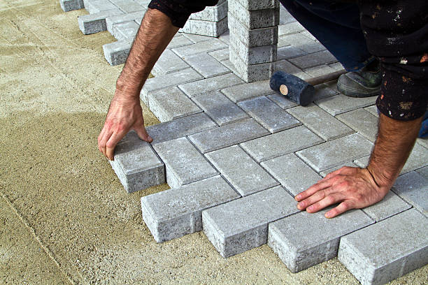 Best Professional Driveway Pavers  in Greenwood, MO
