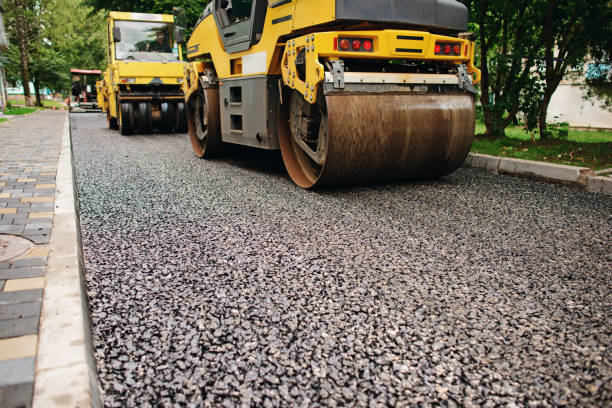 Best Custom Driveway Pavers  in Greenwood, MO